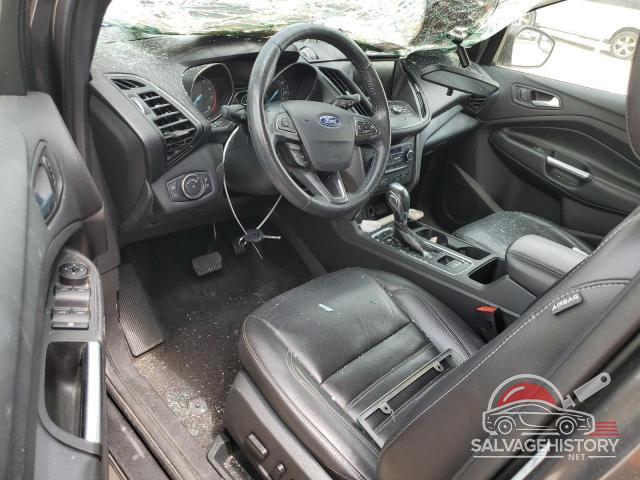 1FMCU0HD7JUA41594 2018 FORD ESCAPE photo no. 8