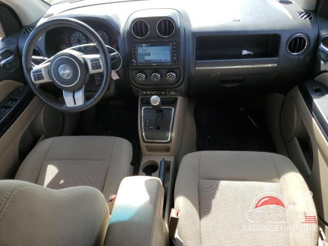1C4NJDEB1CD524906 2012 JEEP COMPASS photo no. 8