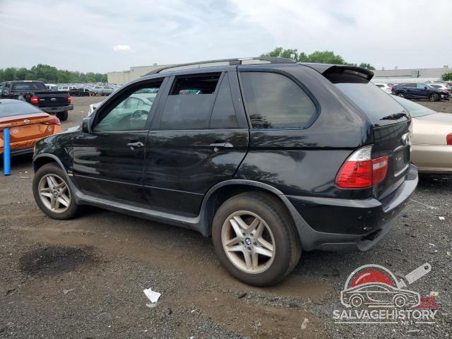 5UXFB53515LV20477 2005 BMW X5 photo no. 2