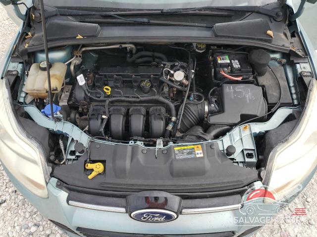 1FAHP3M23CL419013 2012 FORD FOCUS photo no. 11