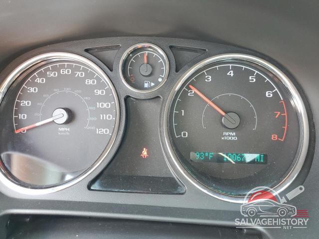 1G1AT58H497196315 2009 CHEVROLET COBALT photo no. 9