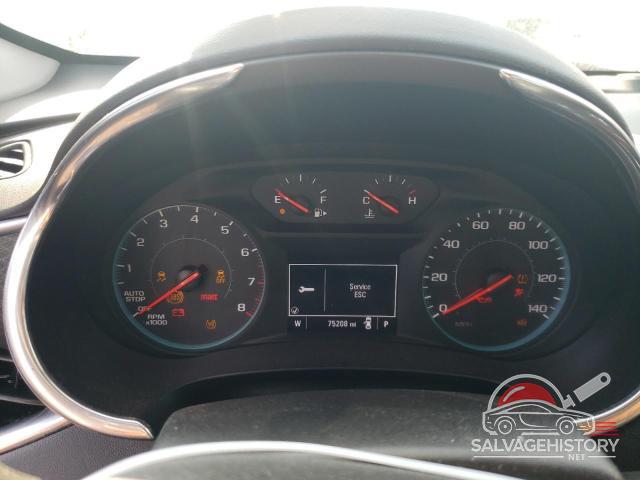 1G1ZD5ST7KF159008 2019 CHEVROLET MALIBU photo no. 9