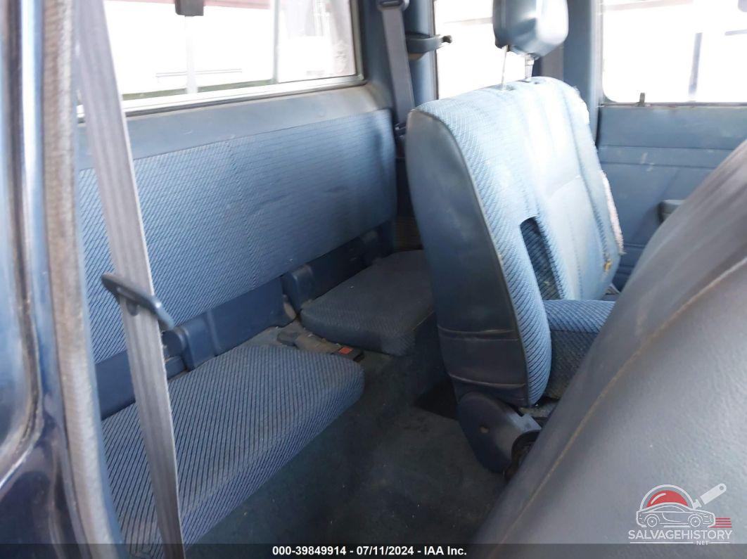 JT4VN93D9P5038558 1993 TOYOTA PICKUP photo no. 8
