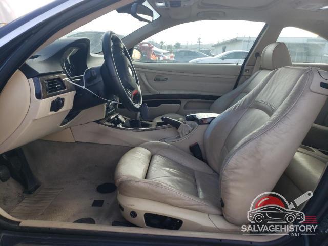 WBAWB33568PU88707 2008 BMW 3 SERIES photo no. 7