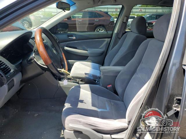 JHMCM56387C016177 2007 HONDA ACCORD photo no. 7