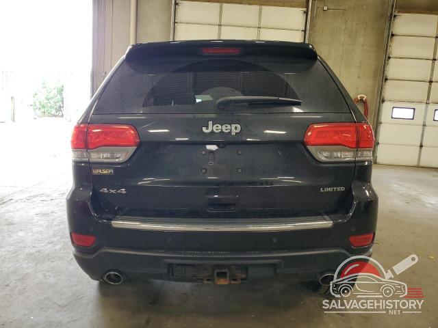 1C4RJFBG4EC377227 2014 JEEP GRAND CHER photo no. 6
