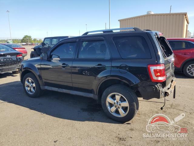 1FMCU0EG0BKC03299 2011 FORD ESCAPE photo no. 2