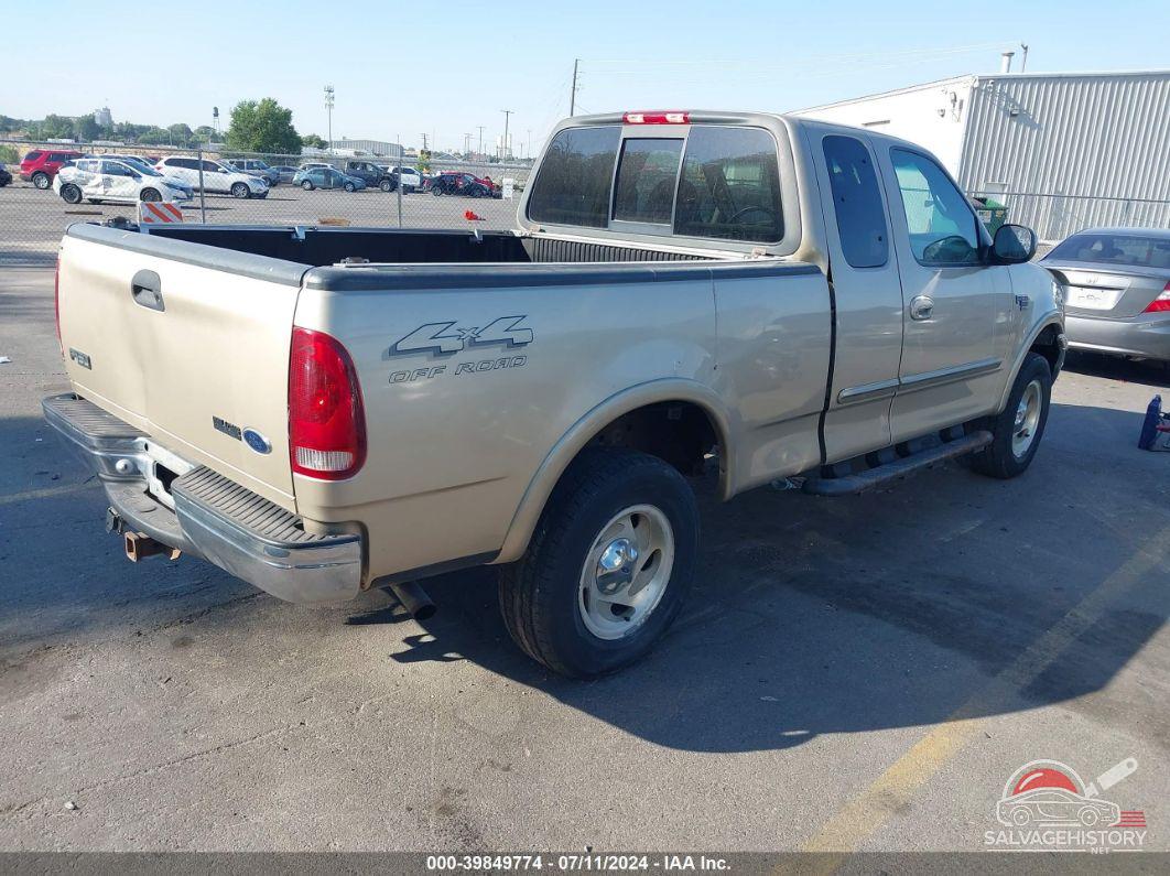 1FTRX18L3YKA13476 2000 FORD F-150 photo no. 4