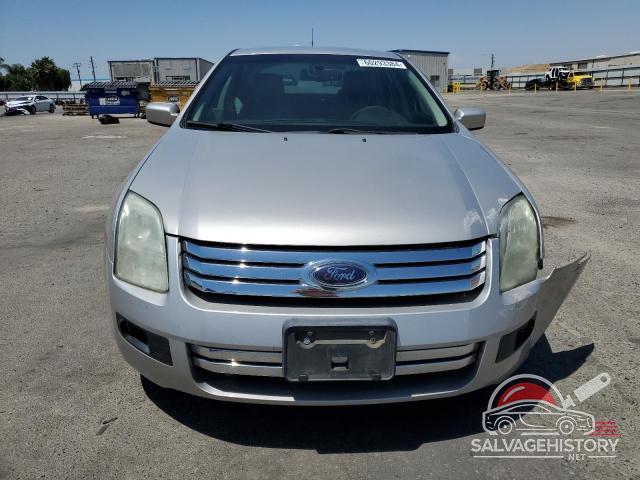 3FAHP07168R233637 2008 FORD FUSION photo no. 5