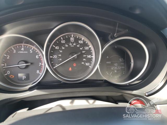 JM3TCBCYXG0101274 2016 MAZDA CX-9 photo no. 9