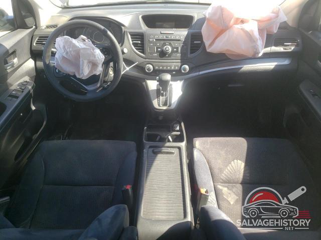 5J6RM3H55CL001218 2012 HONDA CRV photo no. 8