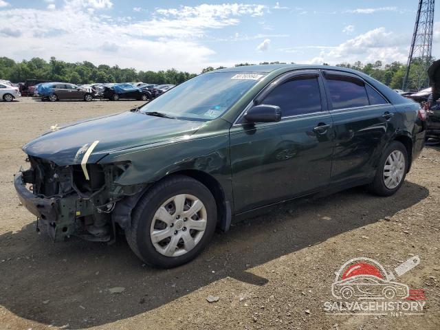 4T1BF3EK5AU516329 2010 TOYOTA CAMRY photo no. 7