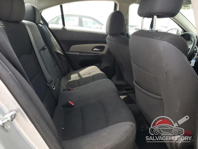 1G1PE5SB6G7228350 2016 CHEVROLET CRUZE photo no. 10