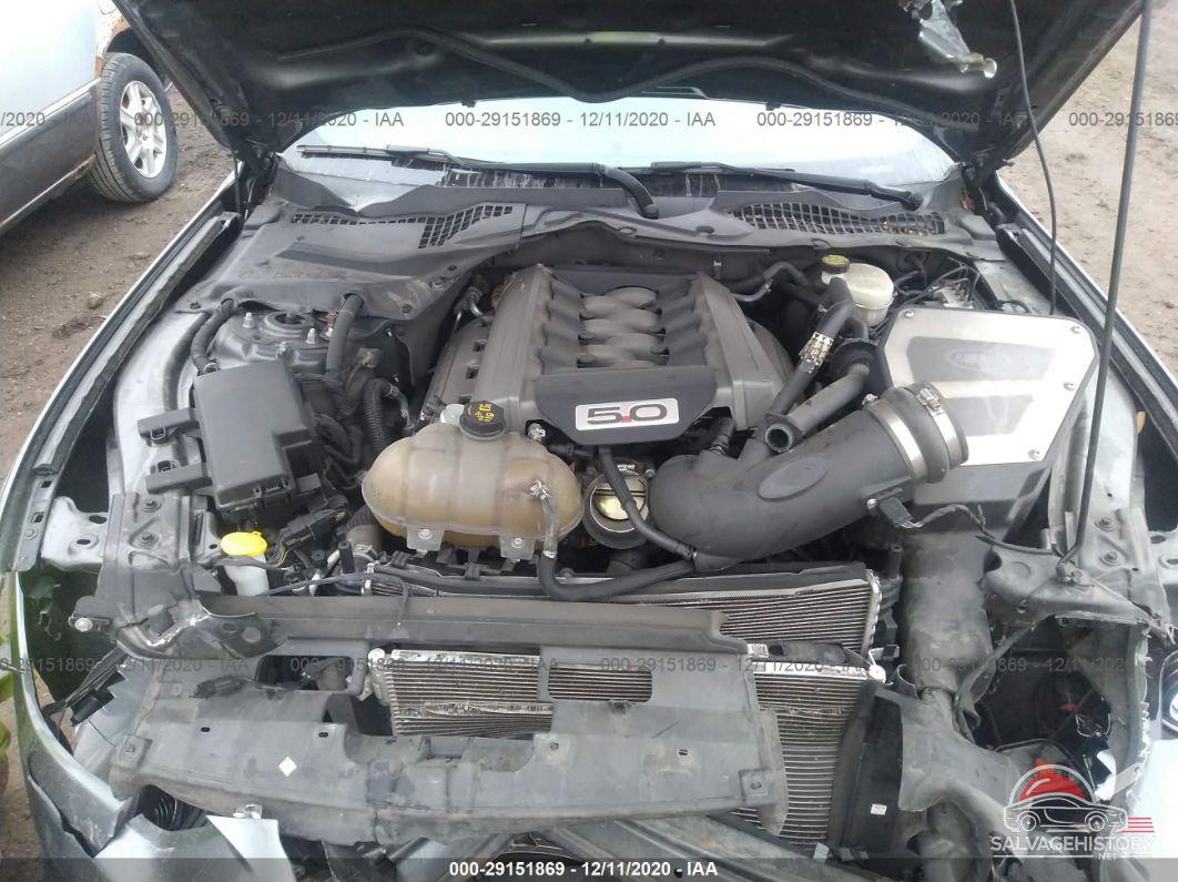 1FA6P8CF3F5399573 2015 FORD MUSTANG photo no. 10