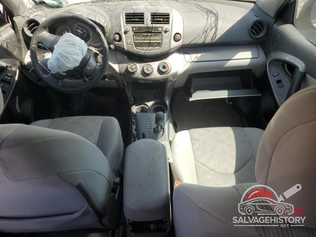 2T3BF4DV6AW080406 2010 TOYOTA RAV4 photo no. 8