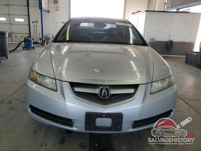 19UUA66284A009234 2004 ACURA TL photo no. 5
