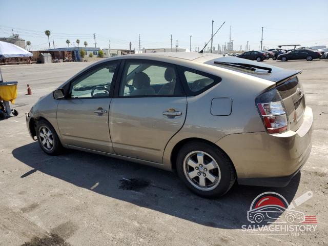 JTDKB20U040042692 2004 TOYOTA PRIUS photo no. 2