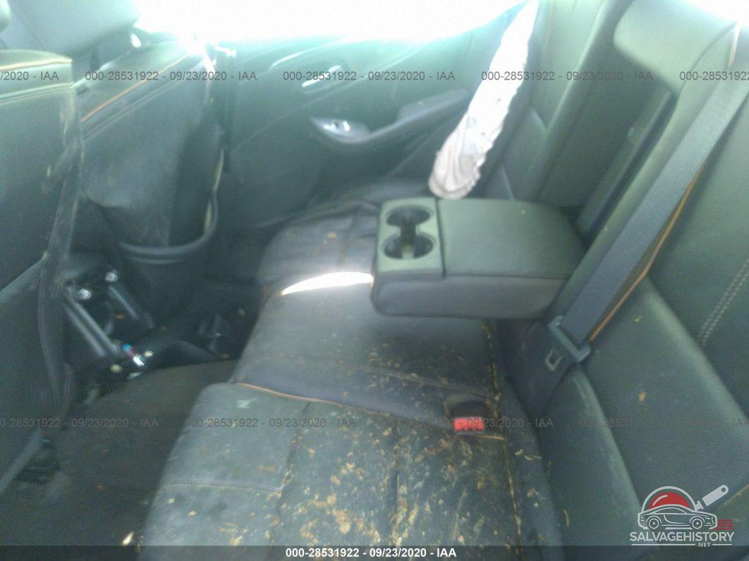 2G1145S39G9135659 2016 CHEVROLET IMPALA photo no. 8