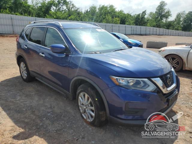 KNMAT2MV2JP560575 2018 NISSAN ROGUE photo no. 4
