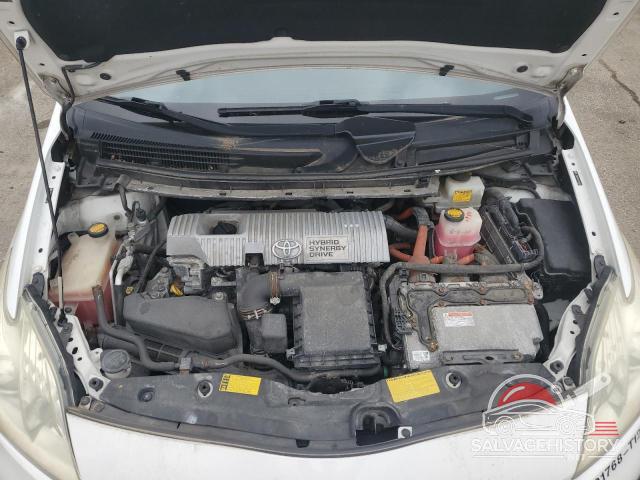 JTDKN3DU5C5499085 2012 TOYOTA PRIUS photo no. 11