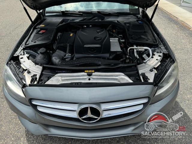 55SWF4JB4FU079133 2015 MERCEDES-BENZ C-CLASS photo no. 8