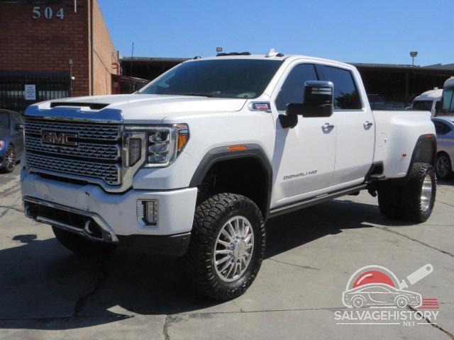 1GT49WEY7PF211518 2023 GMC SIERRA photo no. 2