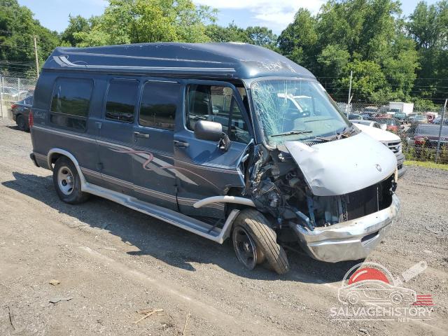 2B6HB21Y0VK603148 1997 DODGE B SERIES photo no. 4