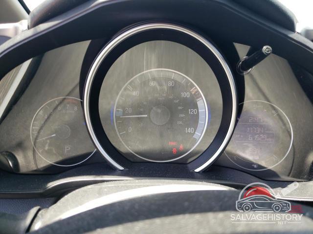 JHMGK5H50GS003077 2016 HONDA FIT photo no. 9