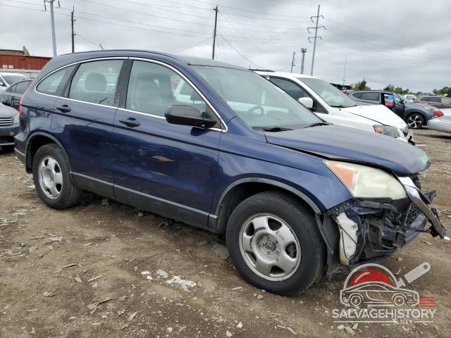 5J6RE4H37BL033636 2011 HONDA CRV photo no. 4