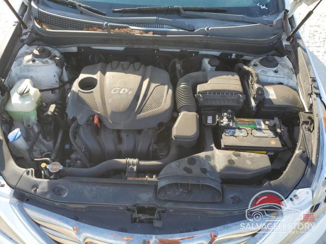 5NPEC4AC1BH270079 2011 HYUNDAI SONATA photo no. 11