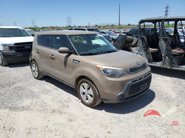 KNDJN2A21F7208776 2015 KIA SOUL photo no. 4