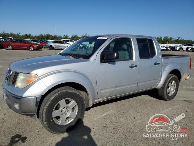 1N6AD07U58C420796 2008 NISSAN FRONTIER photo no. 17