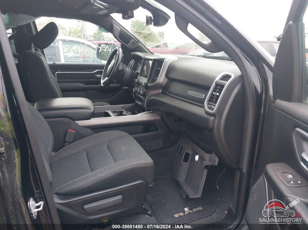 1C6SRFFT7LN162967 2020 RAM 1500 photo no. 5