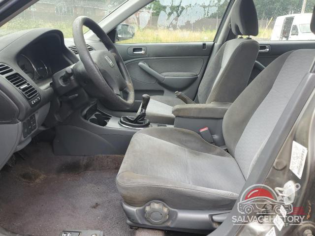 JHMES95664S020375 2004 HONDA CIVIC photo no. 7