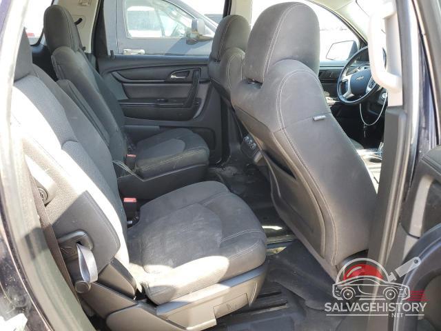 1GNKRGKD6HJ174806 2017 CHEVROLET TRAVERSE photo no. 11