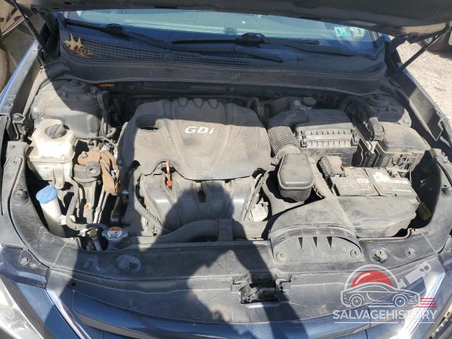 5NPEB4AC1EH895623 2014 HYUNDAI SONATA photo no. 11
