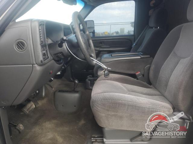 2GCEK13V761277934 2006 CHEVROLET ALL Models photo no. 7