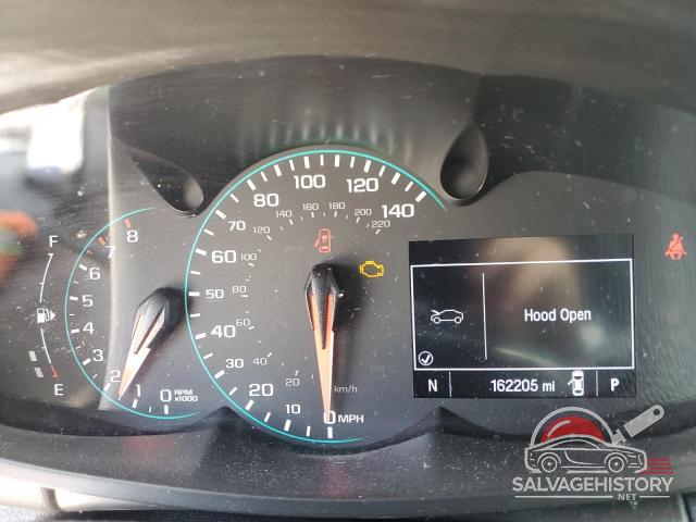 3GNCJKSB3LL156245 2020 CHEVROLET TRAX photo no. 9