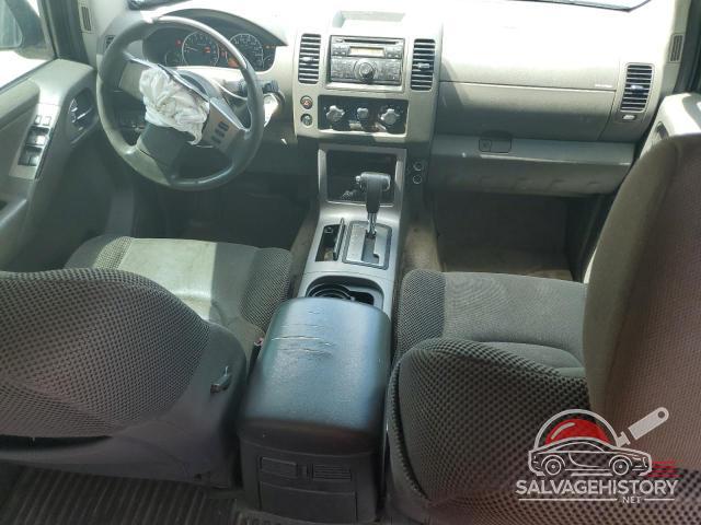 5N1AR1NN4AC614873 2010 NISSAN PATHFINDER photo no. 8