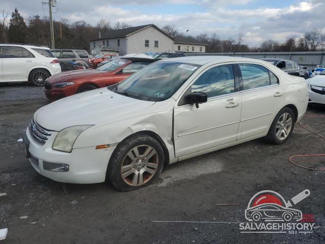 3FAHP08179R159404 2009 FORD FUSION photo no. 1