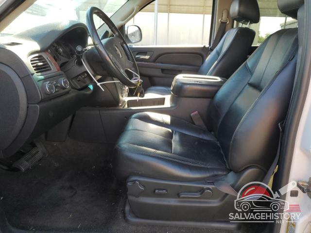 1GKS2KE35BR258793 2011 GMC YUKON photo no. 7