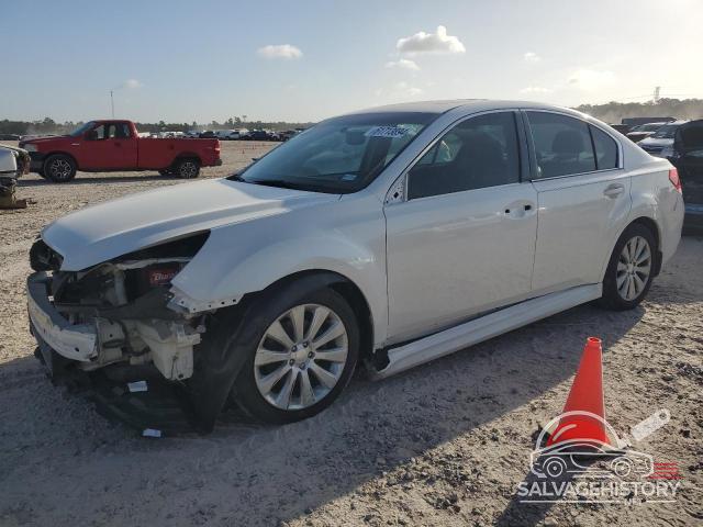 4S3BMCL67B3237682 2011 SUBARU LEGACY photo no. 5