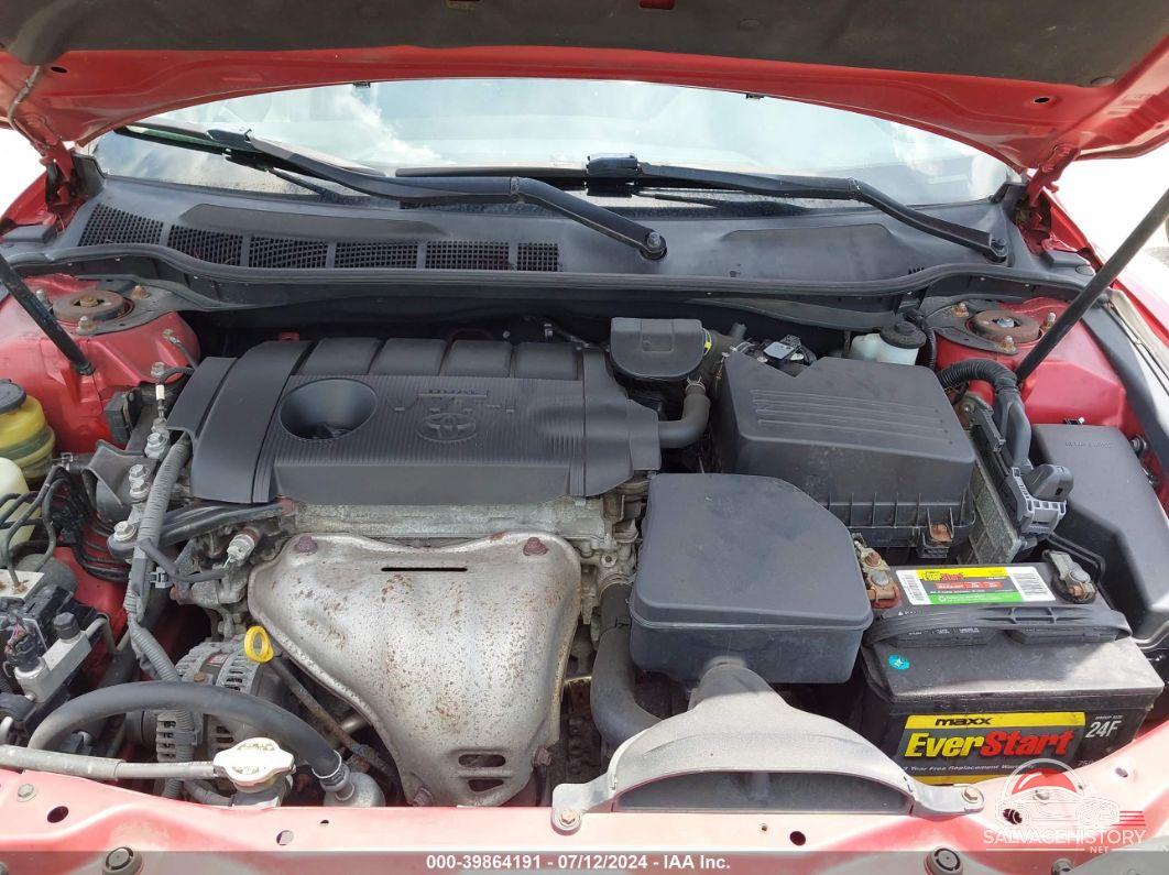4T1BF3EK2BU732544 2011 TOYOTA CAMRY photo no. 10