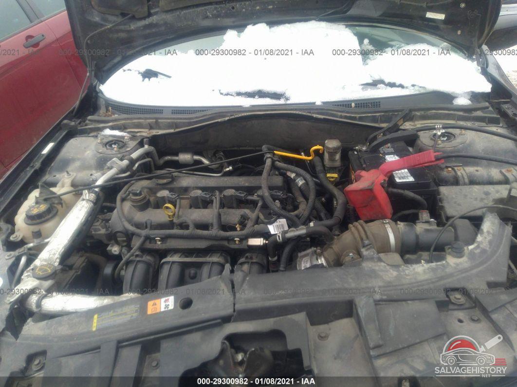 3FAHP0HA7CR170653 2012 FORD FUSION photo no. 10