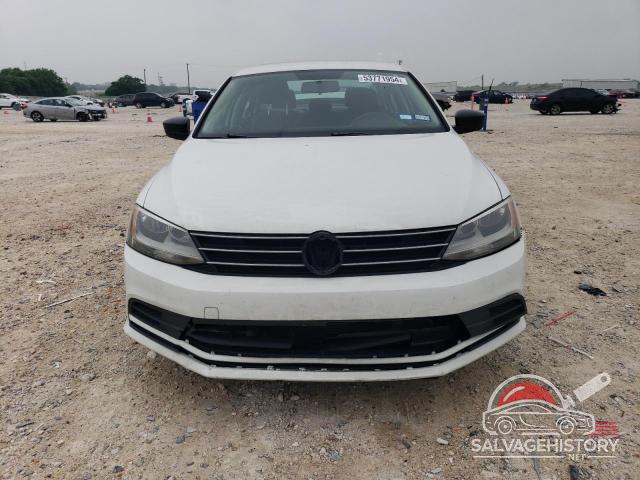 3VW2K7AJ9FM223594 2015 VOLKSWAGEN JETTA photo no. 5