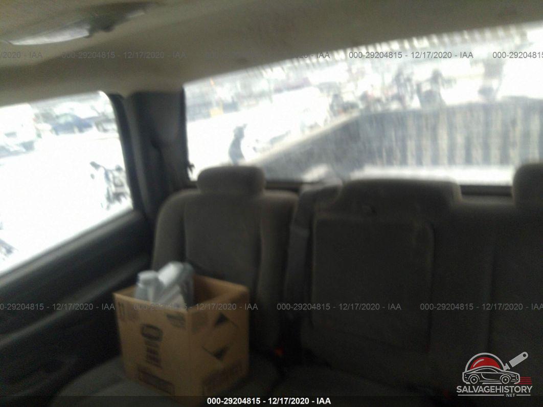 1GCHK23U06F163728 2006 CHEVROLET SILVERADO 2500HD photo no. 8