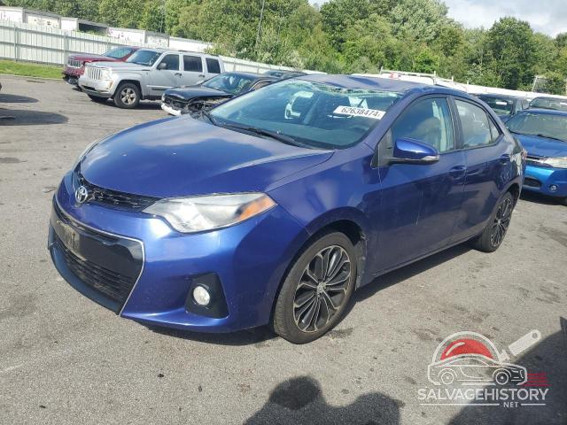 2T1BURHE2EC065933 2014 TOYOTA COROLLA photo no. 24