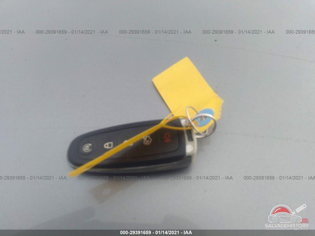 1FAHP2J84JG131817 2018 FORD TAURUS photo no. 11