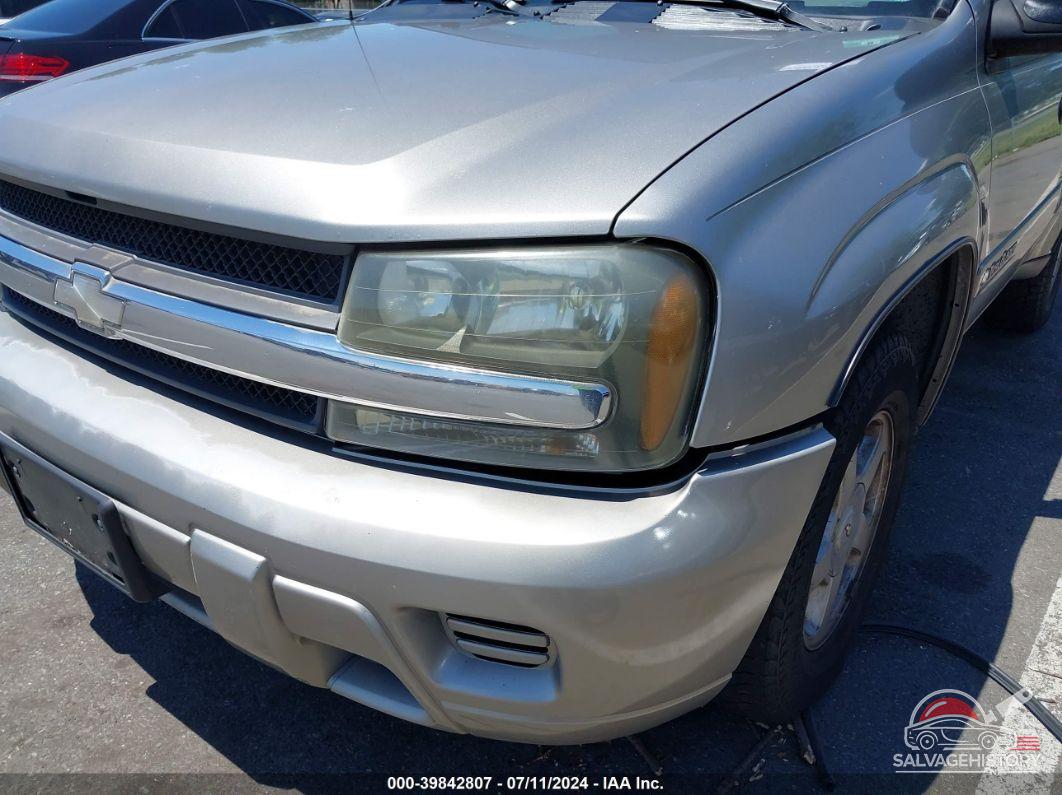 1GNDT13S022170322 2002 CHEVROLET TRAILBLAZER photo no. 6