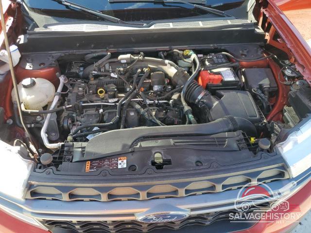 3FTTW8E99NRA41770 2022 FORD MAVERICK photo no. 11